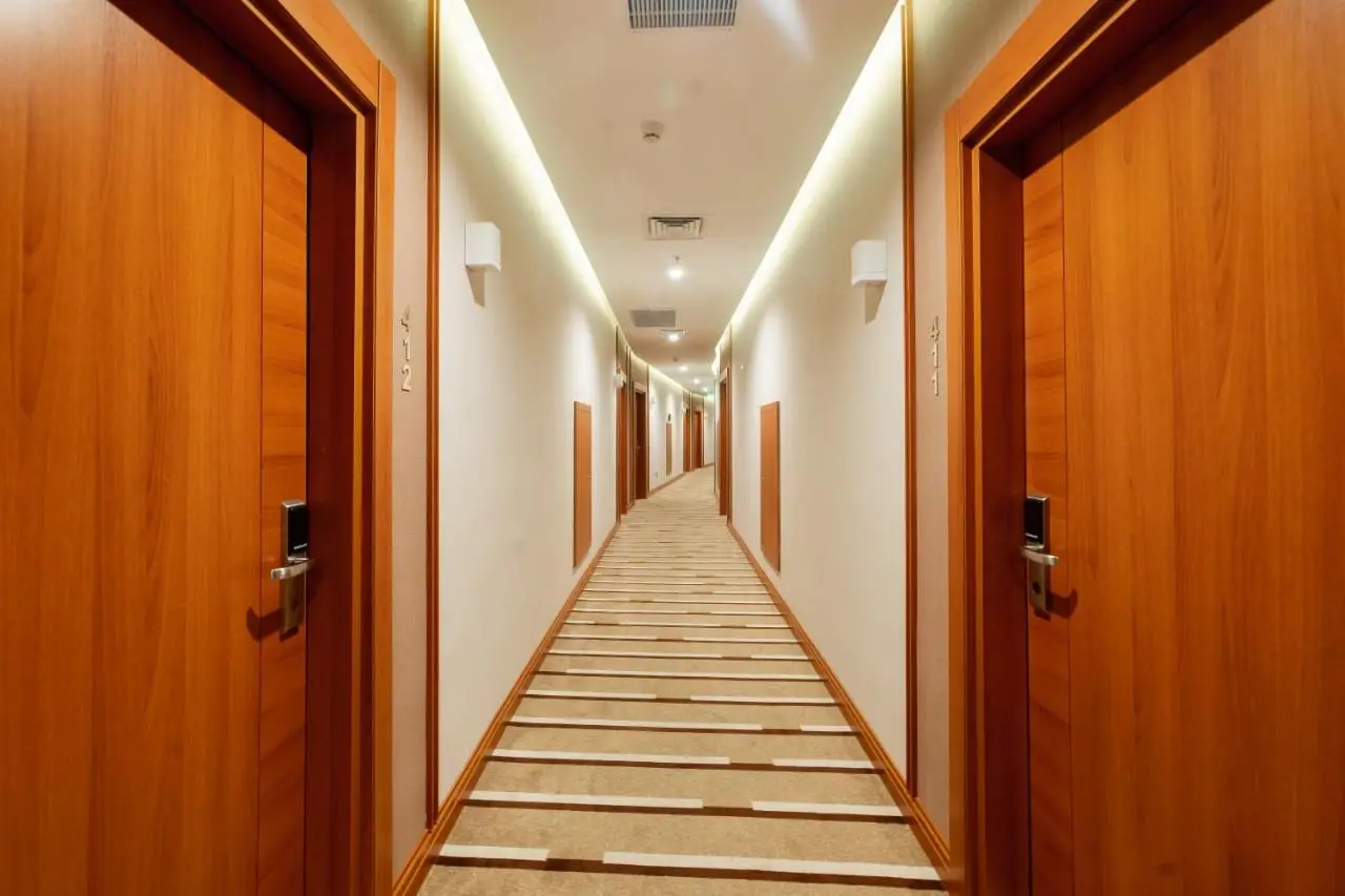 Grand Bellagio Hotel Batumi