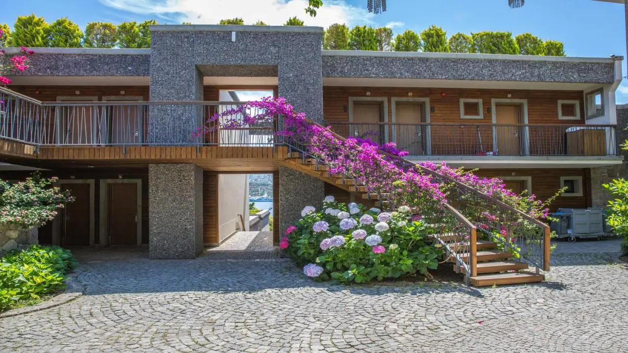 Costa Farilya Special Class Hotel Bodrum