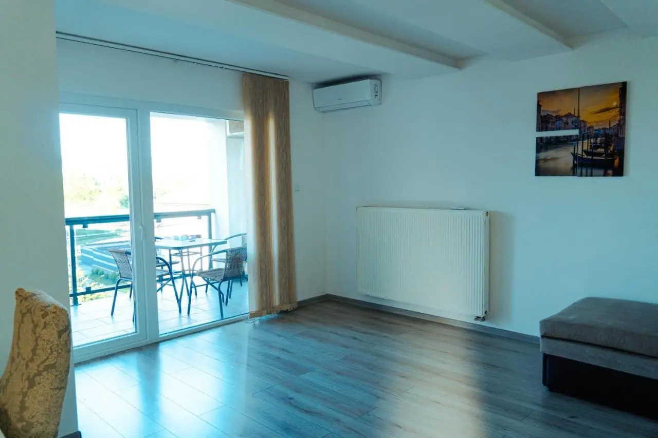 Deluxe apartments
