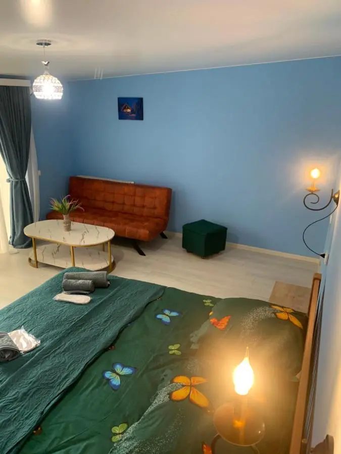 Mate's home Kazbegi
