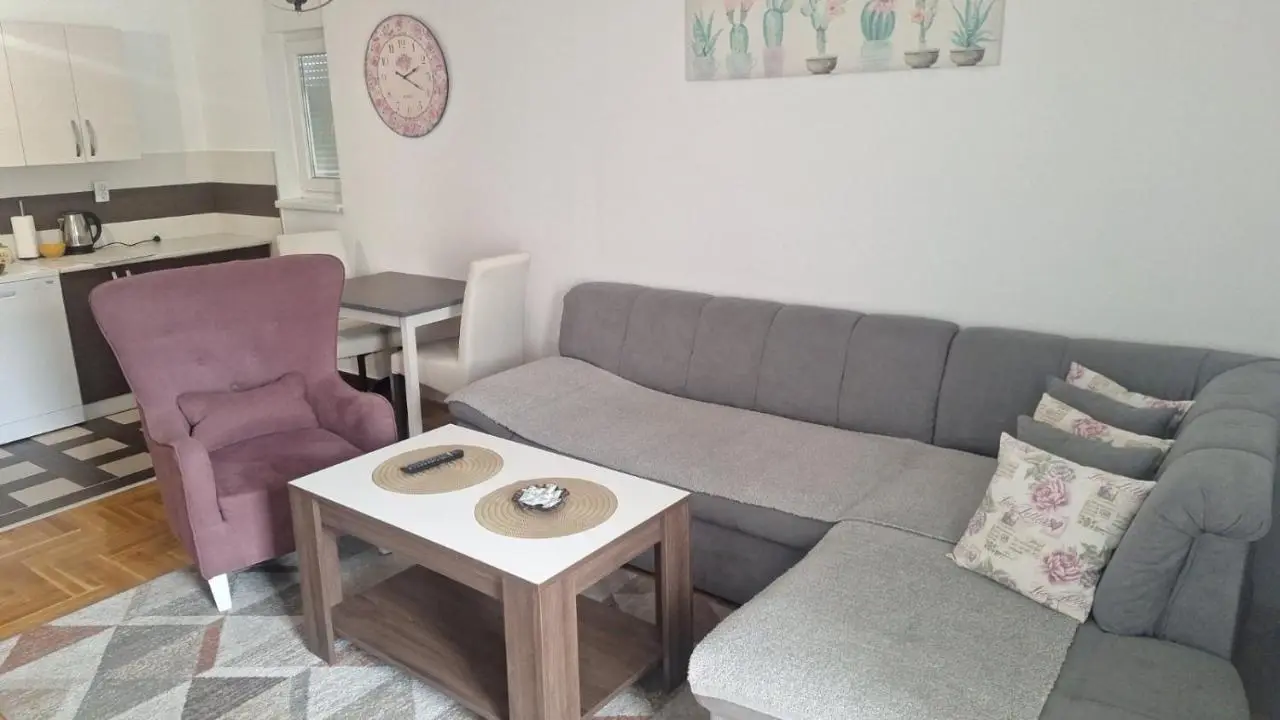 Fauna apartment