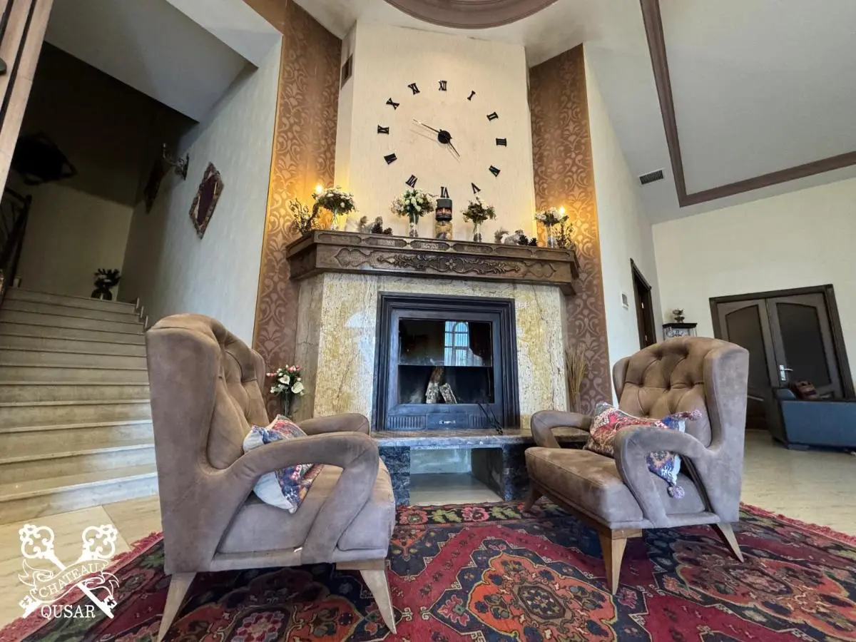 Chateau Qusar Hotel & Restaurant