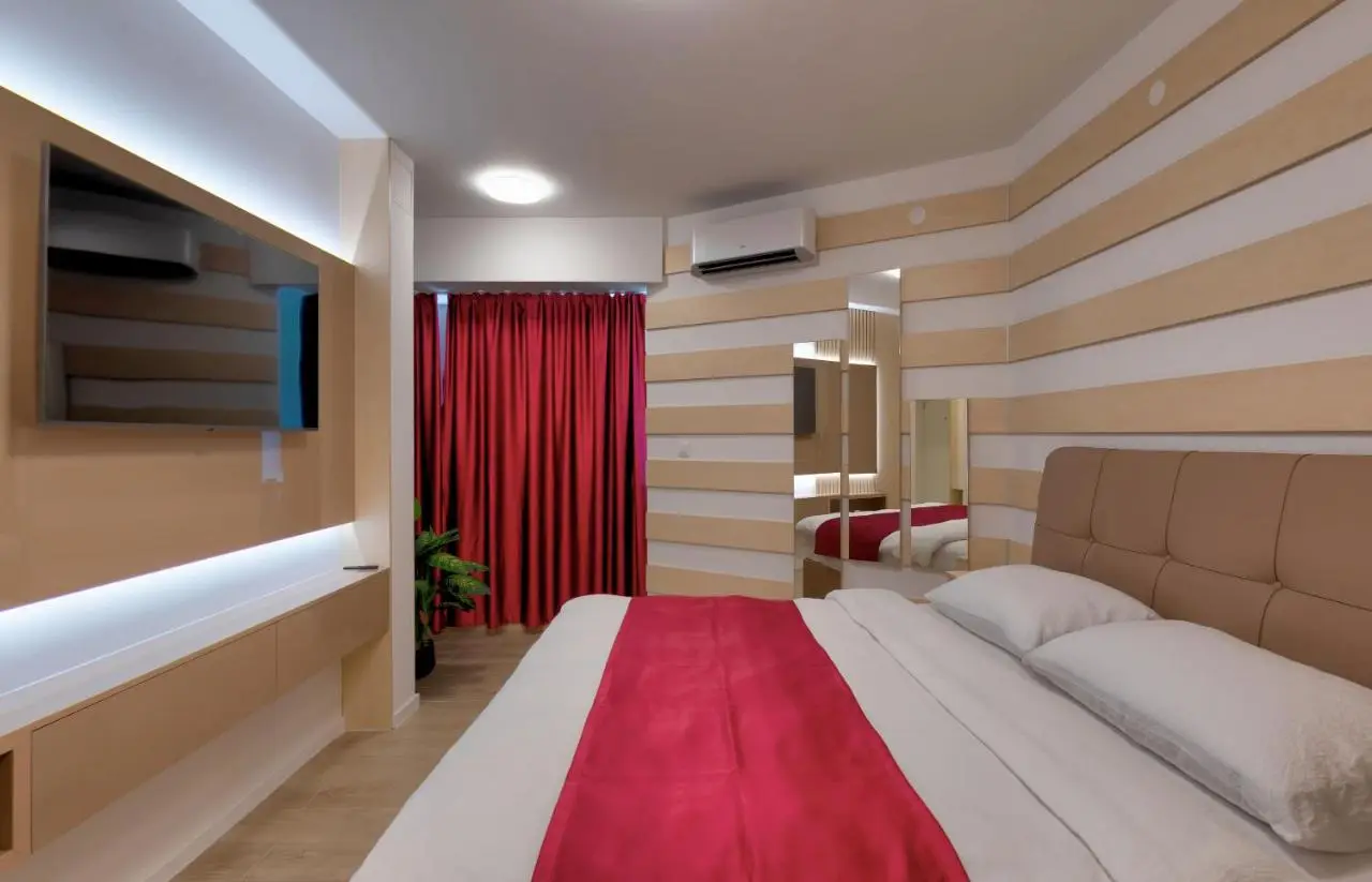 Luxury Studio Yasmine Downtown