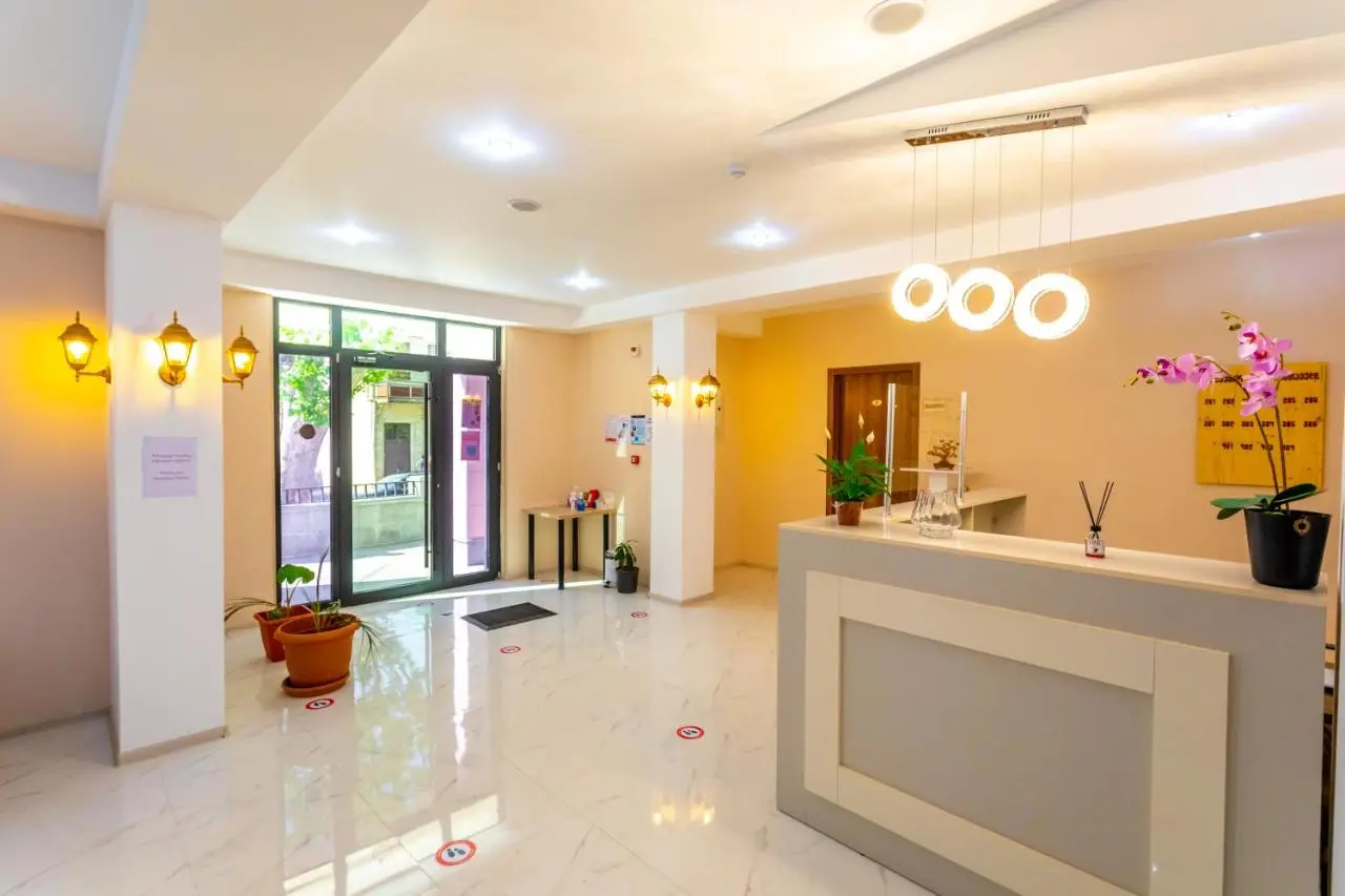 Hotel Rustaveli Kutaisi