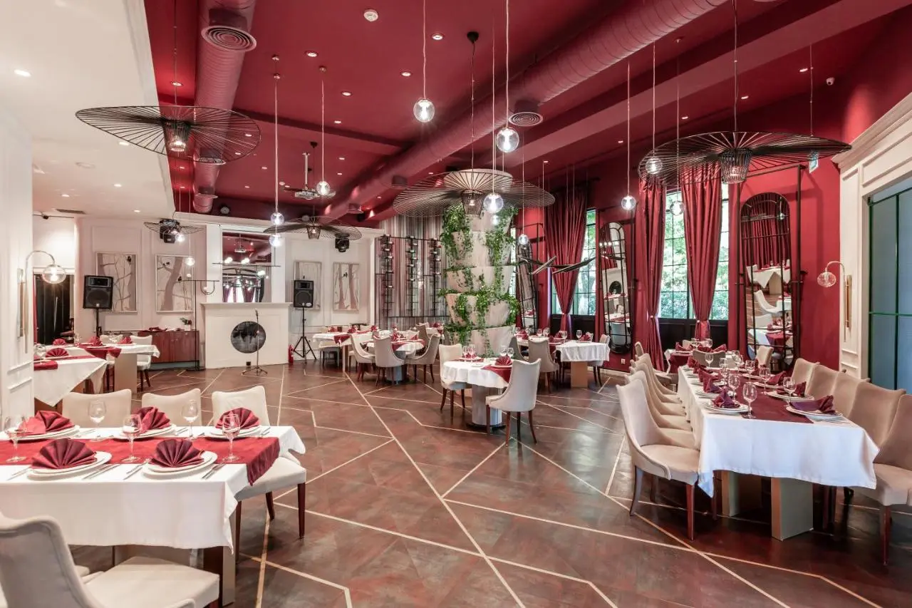 Ivy Garden Hotel Baku