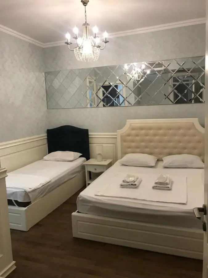 5 star king david hotel apartment tbilisi