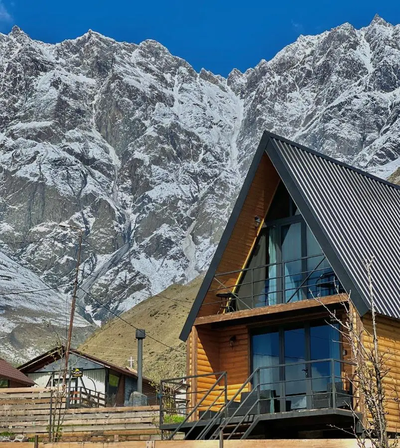 Sunset Cottage Kazbegi