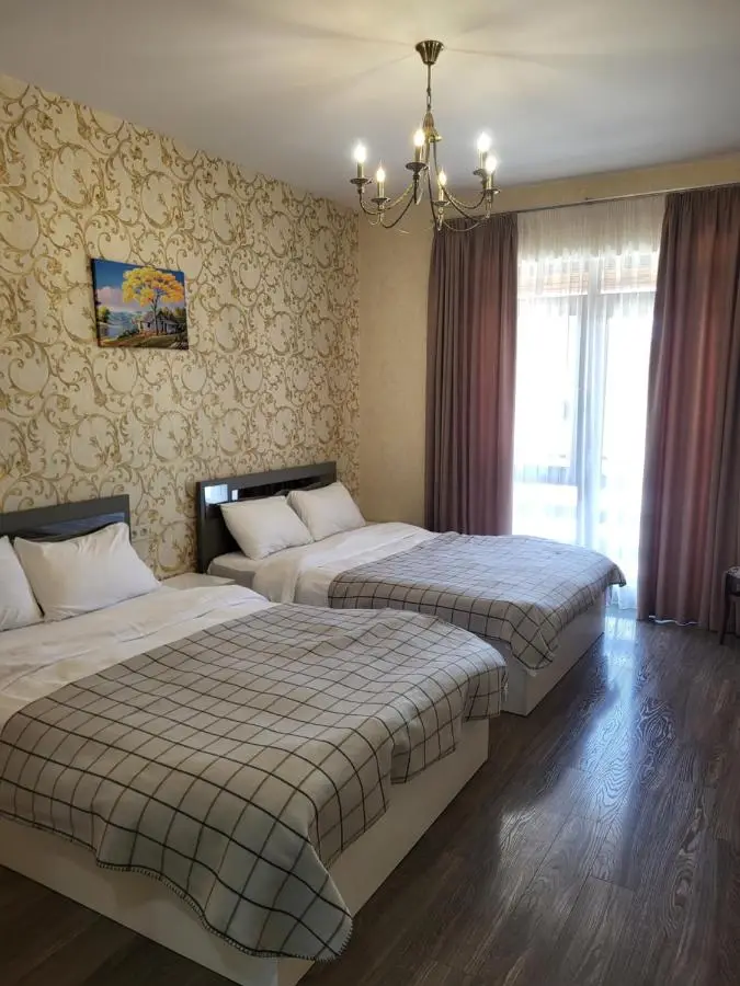 Villa Megobrebi