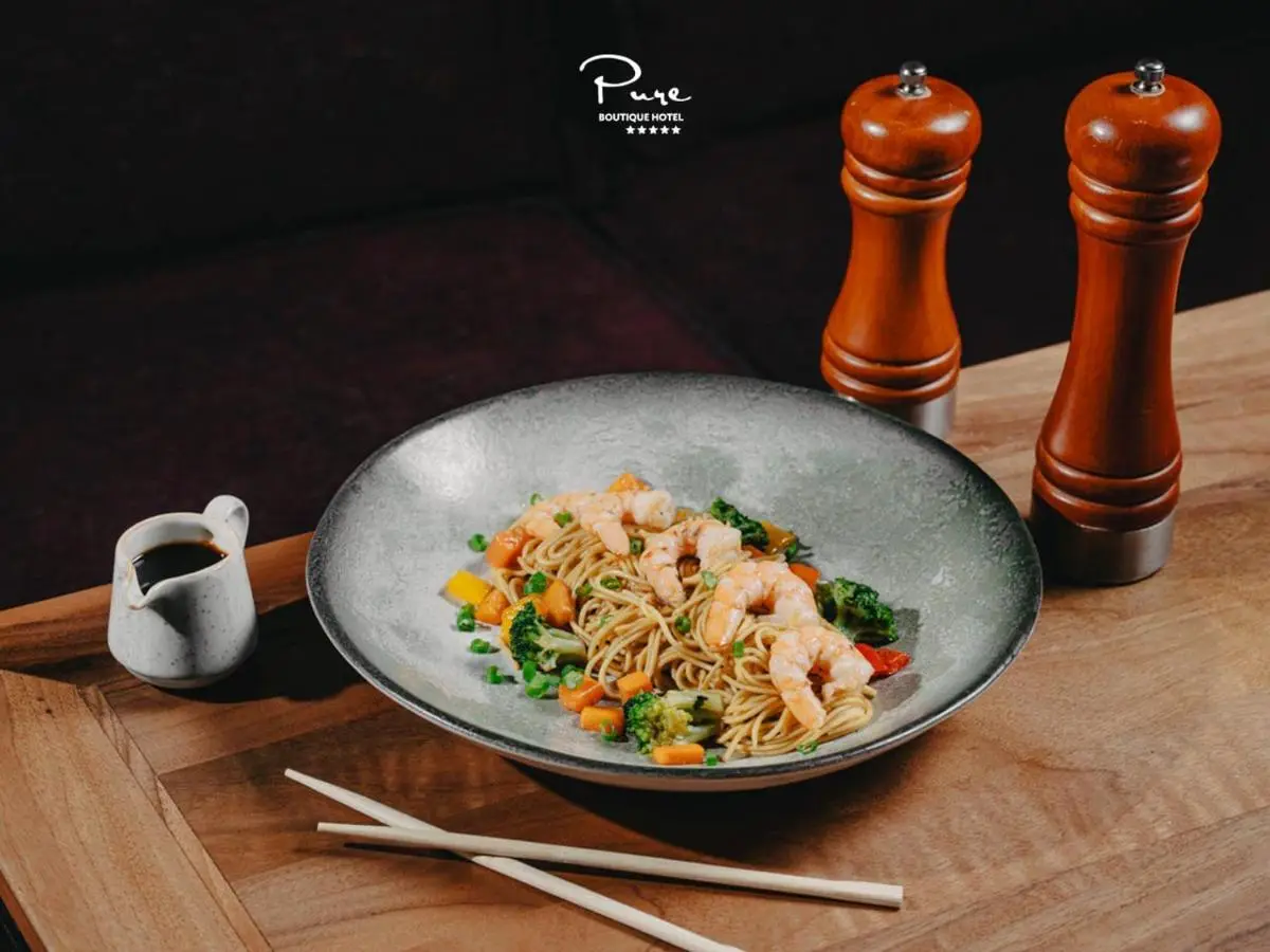 Pure Boutique Hotel