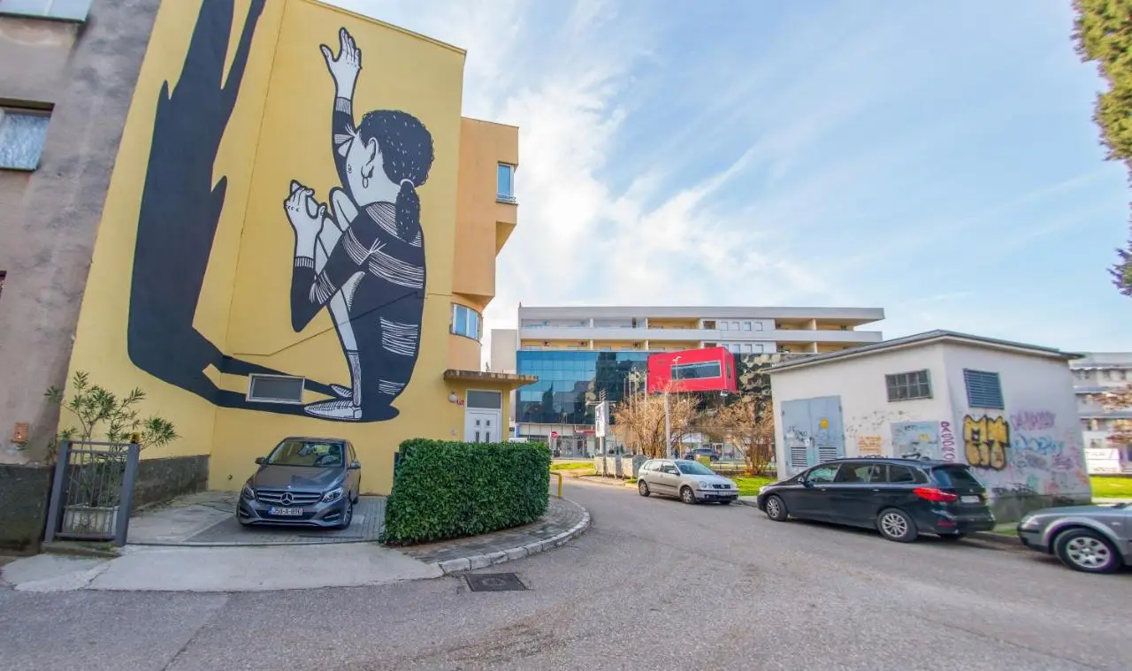 Comfortable Apartment In Mostar