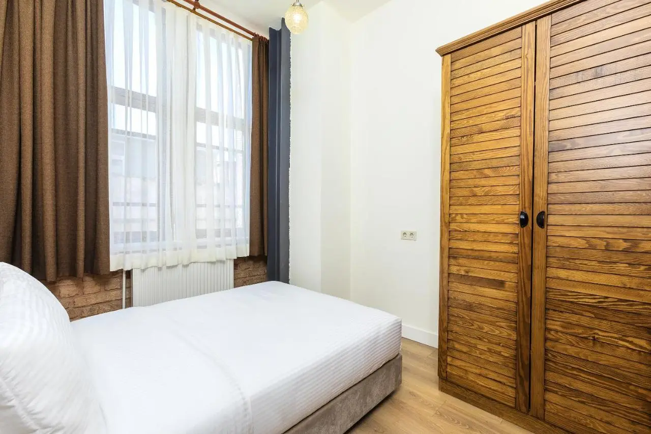 The Nomad Inn Old City İstanbul