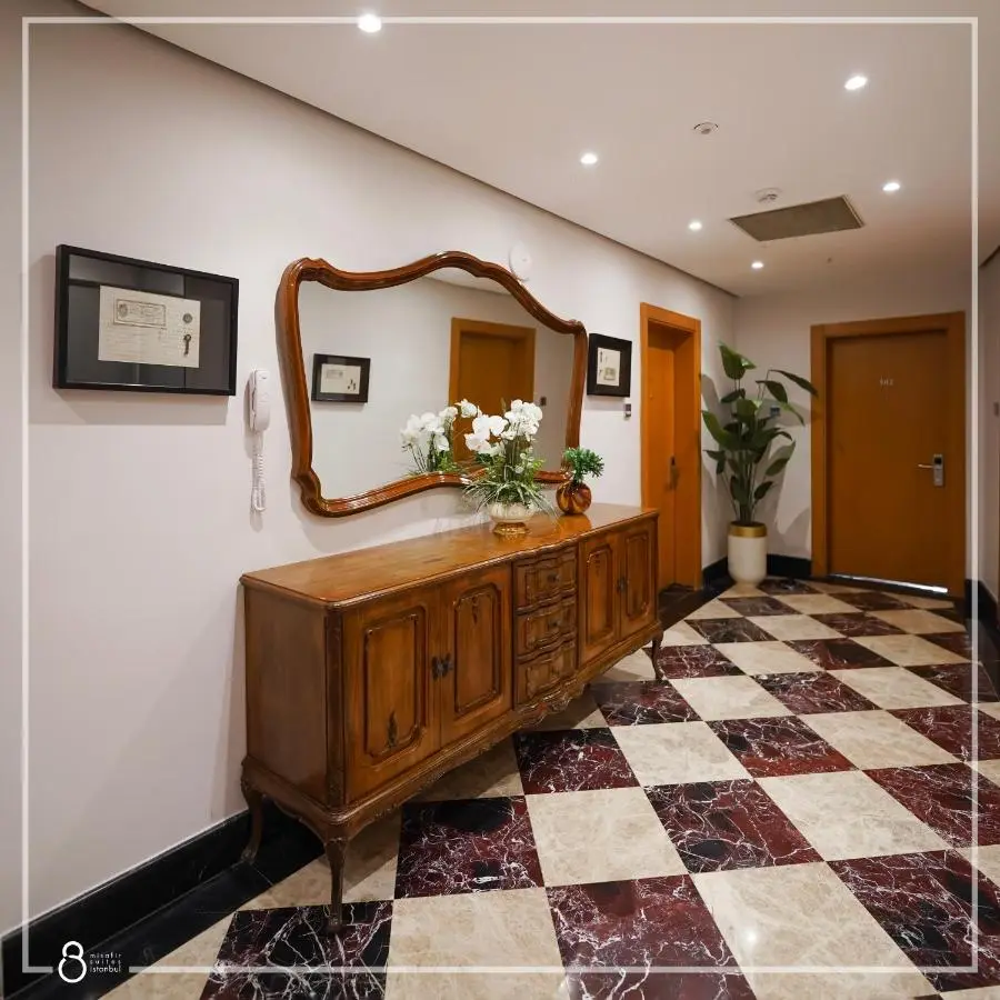 Misafir Suites 8 Istanbul