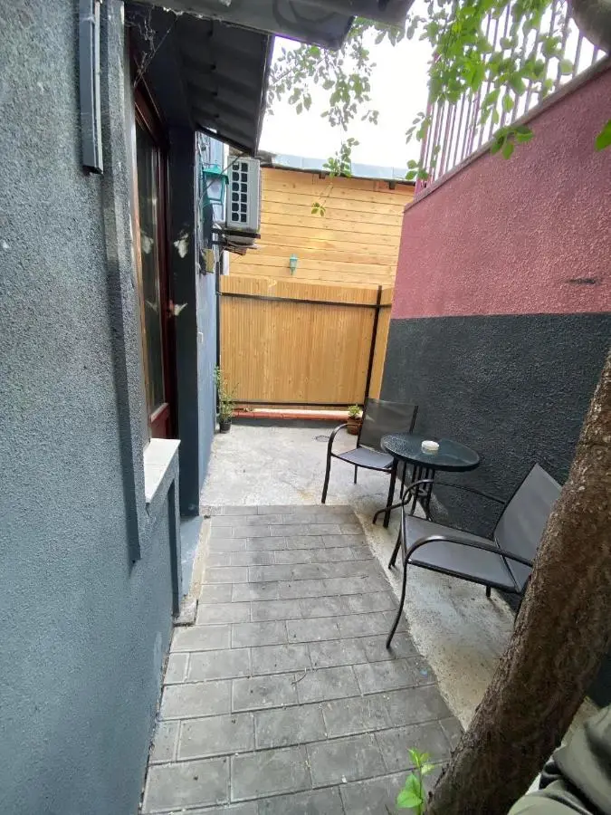 Terrace House Near Opera