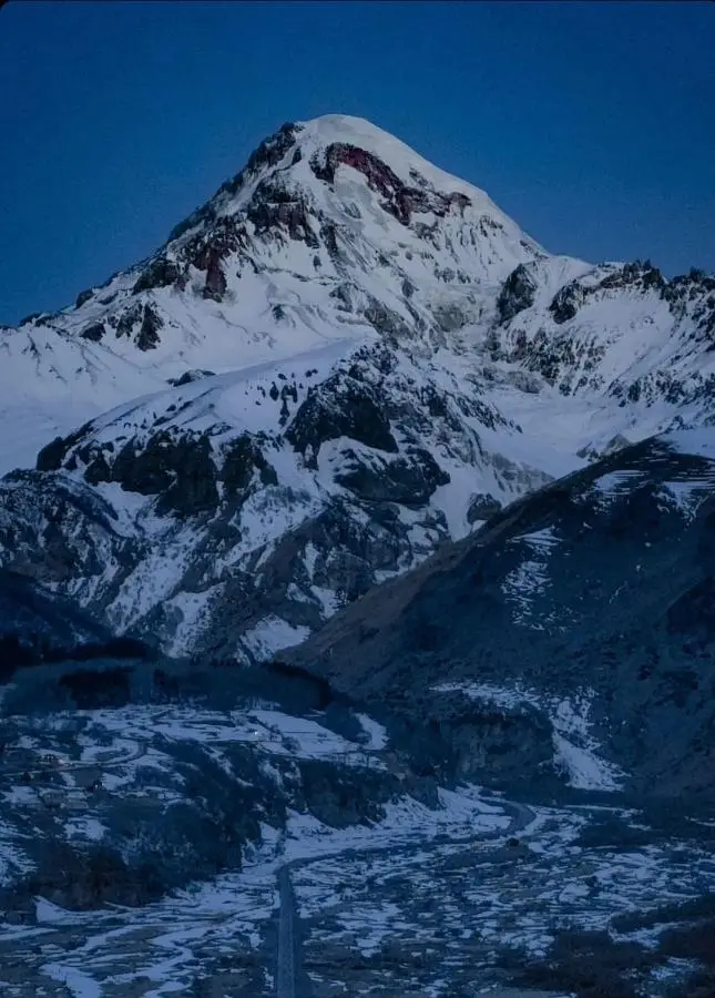Kazbegi Story