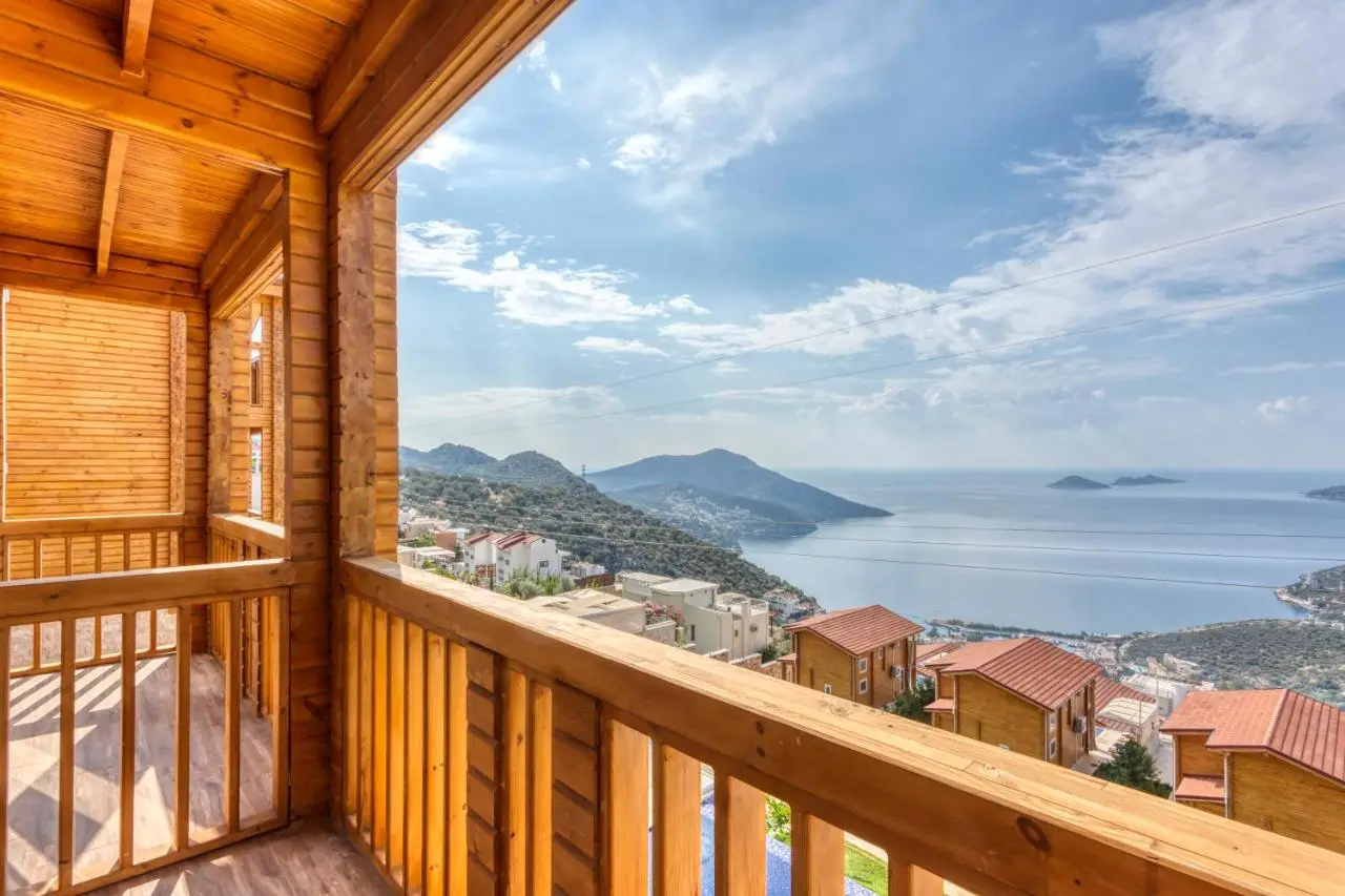 Villa Lucida - Kalkan Hills - Exclusive Villas with Private Pool and Majestic Sea Views