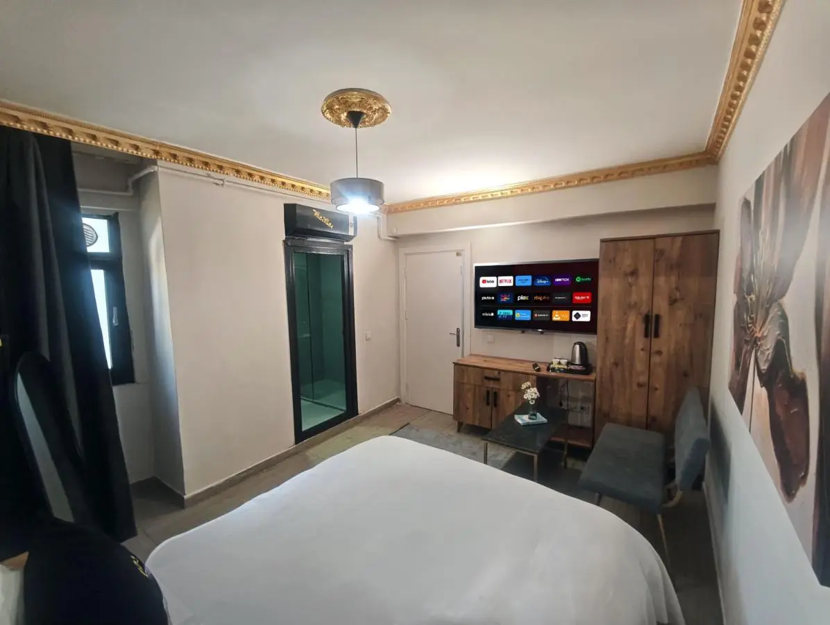 İstanbul Royal Hotel Kumkapı
