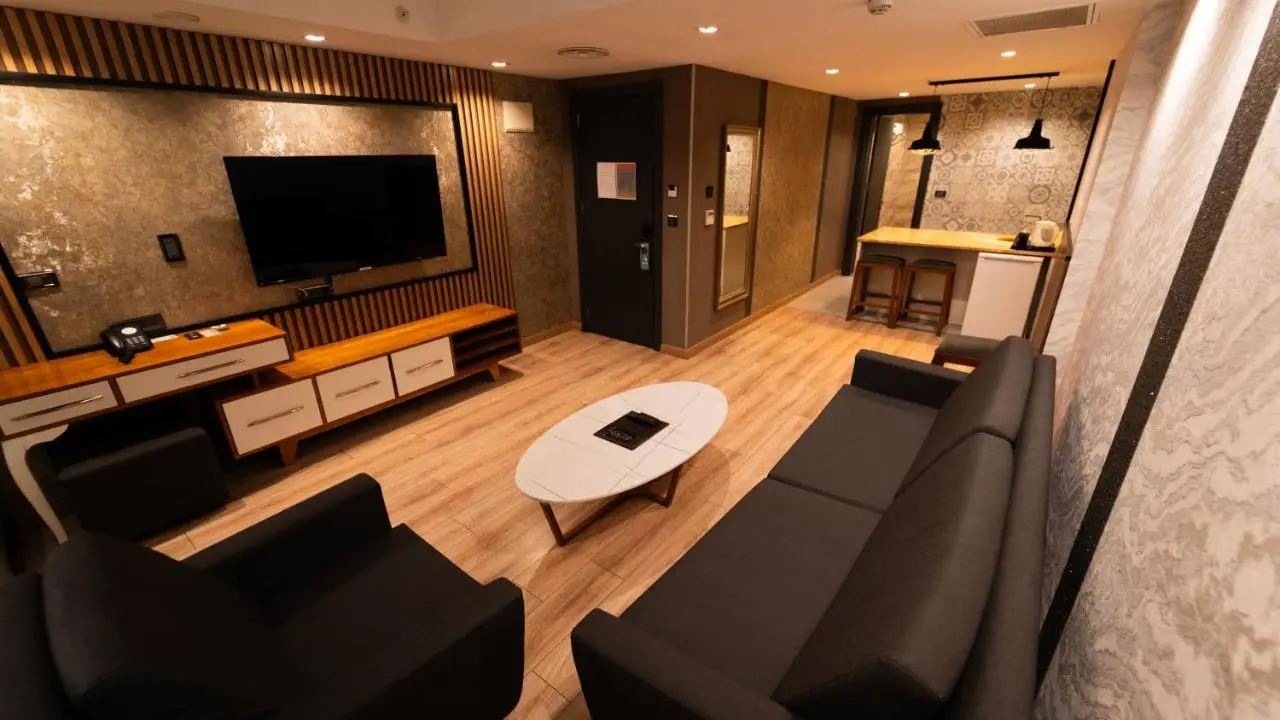 Mas Suites Nisantasi