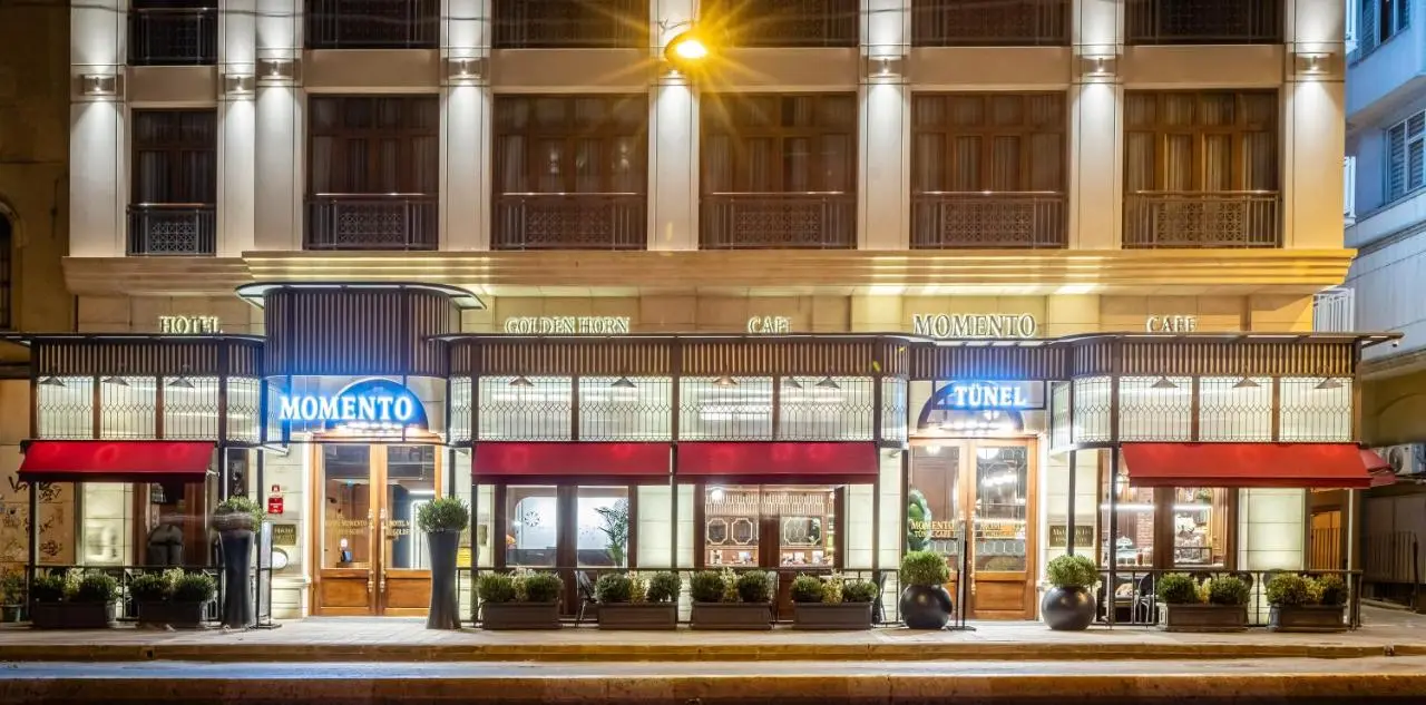 Hotel Momento Golden Horn