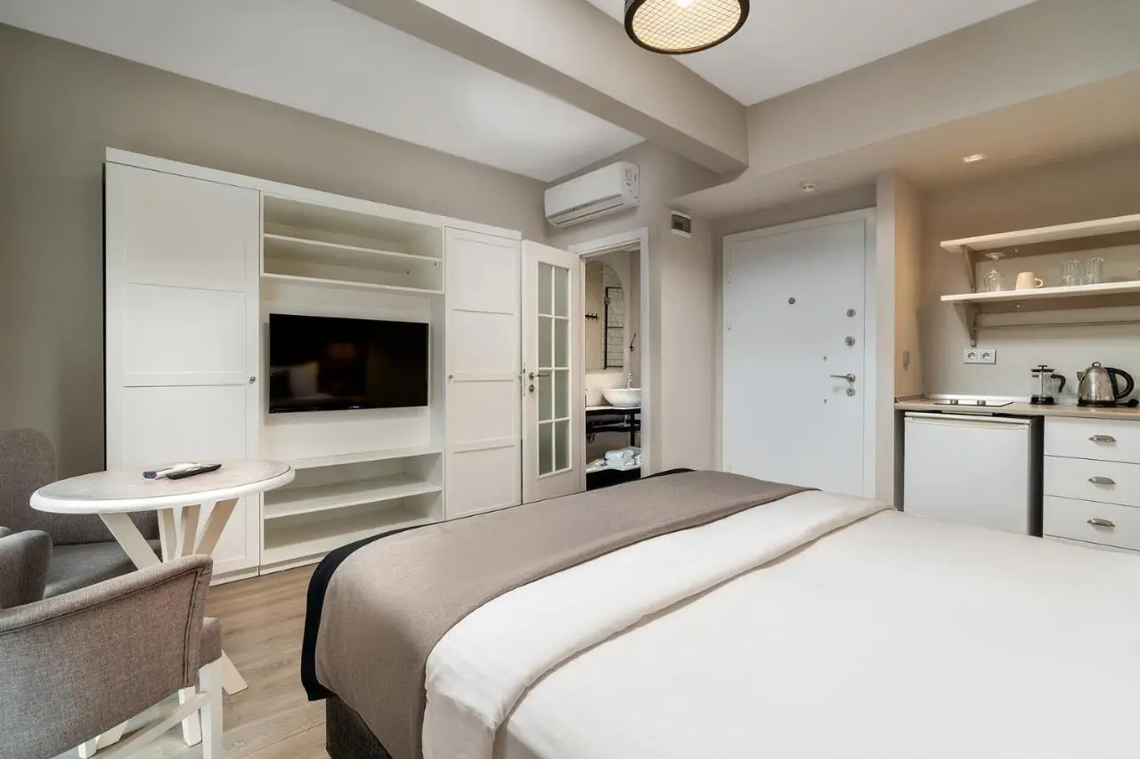 Urban Quarters - Tepebaşı