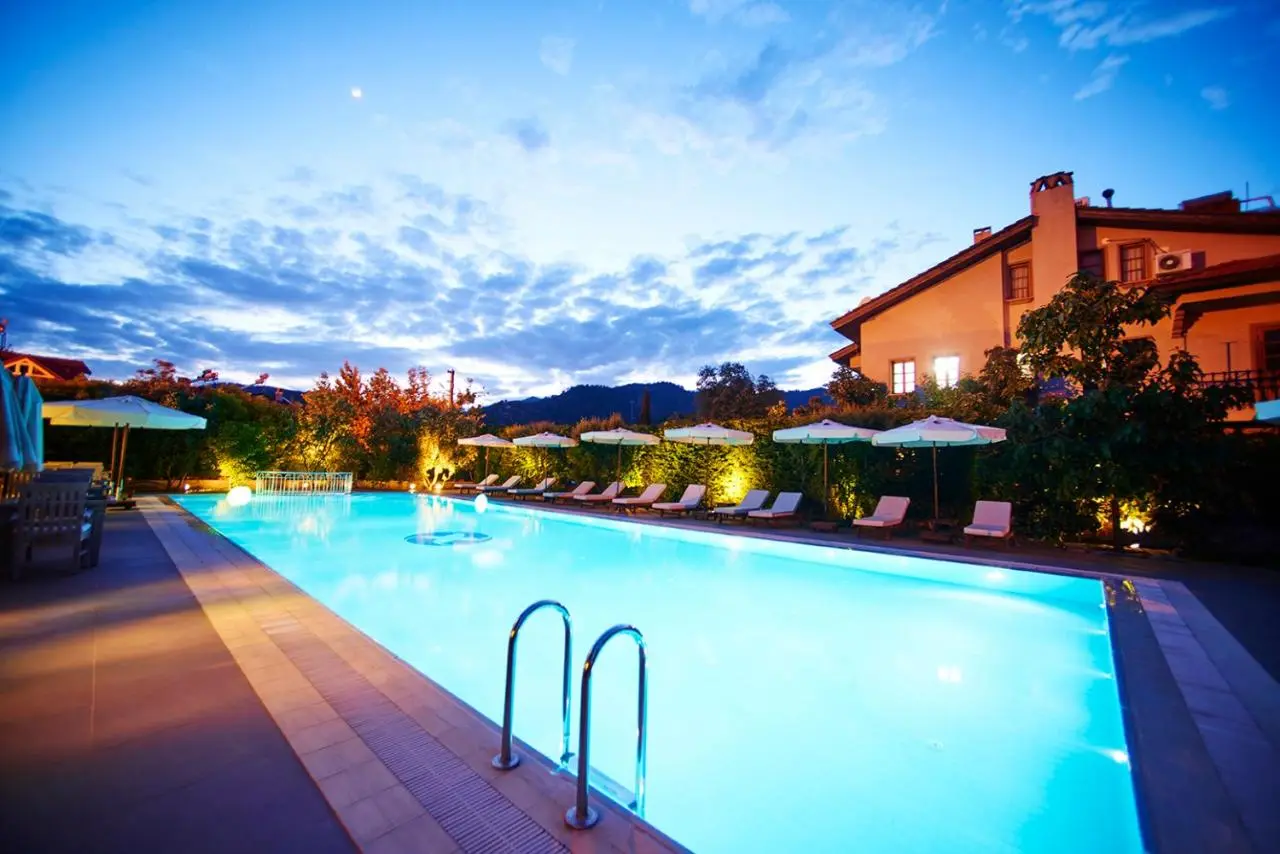 Renka Hotel & Spa