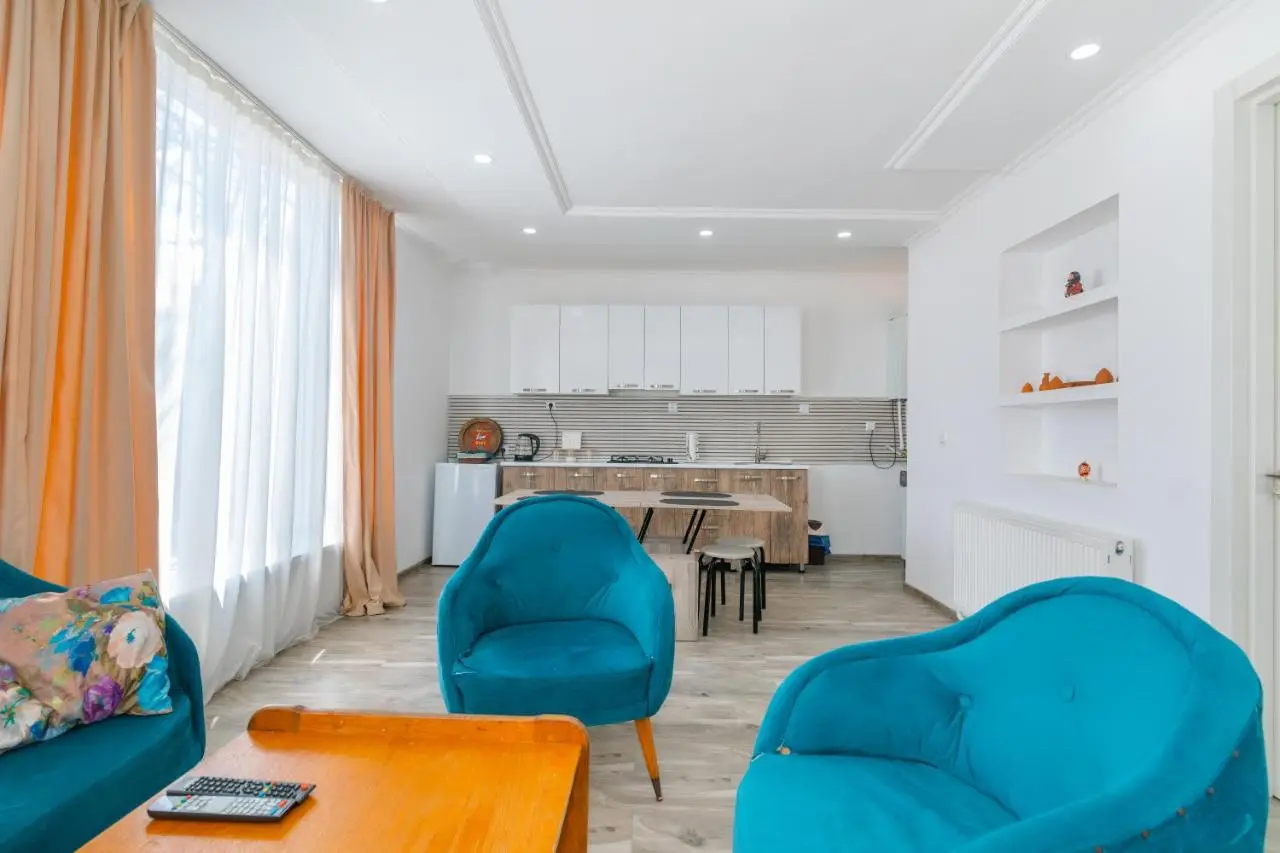 Guest House Check in Borjomi