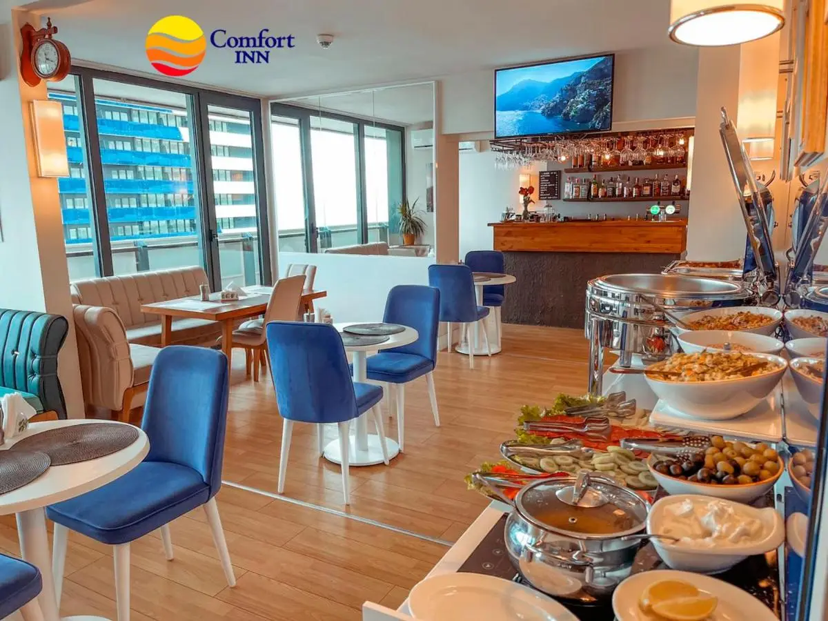 Comfort Inn ☆ Orbi City