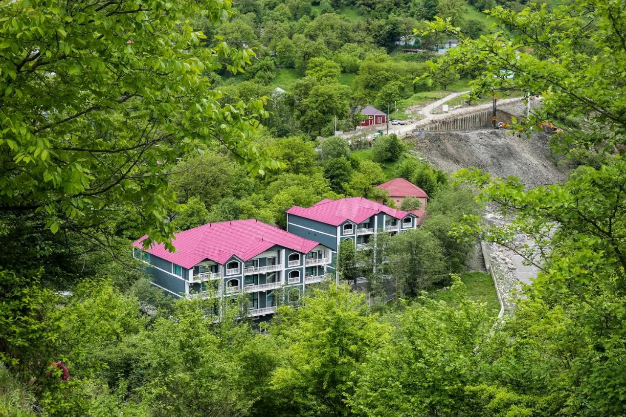 Maajid Quba Hotel&Restaurant Sanatorium