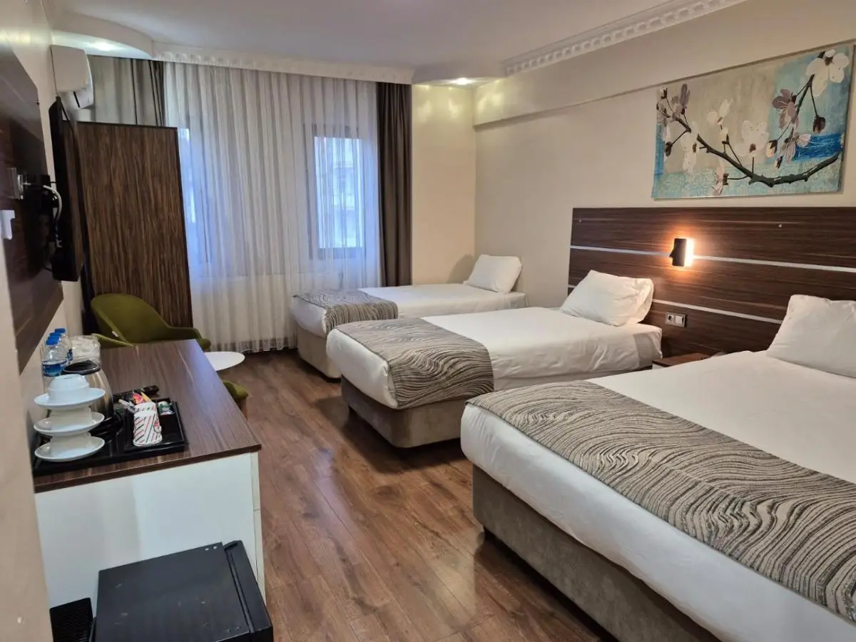 BEYAZ İNCİ OTEL