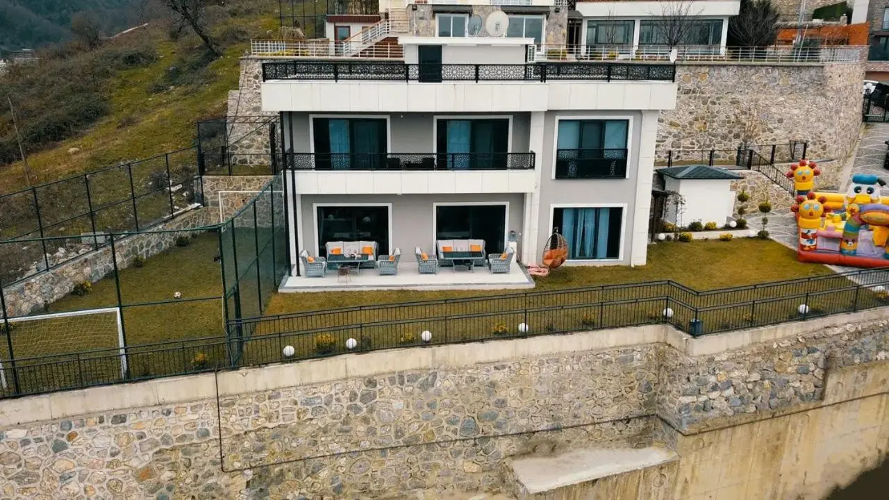 Sapanca villa