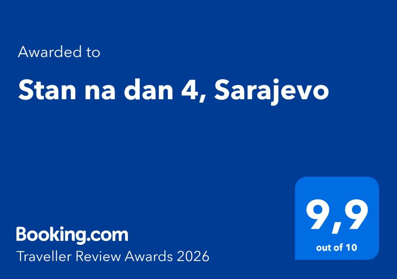 Stan na dan 4, Sarajevo