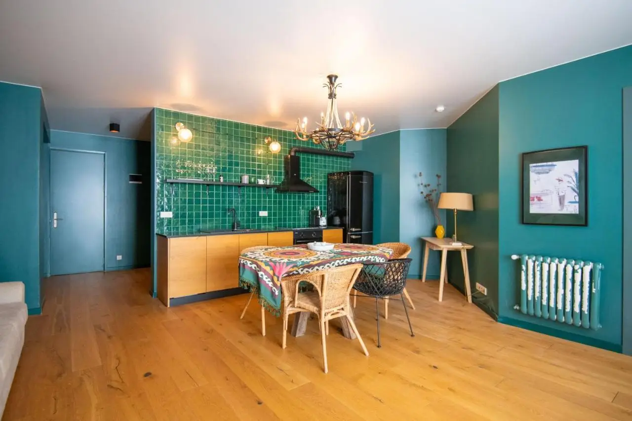 New Gudauri ATRIUM Private Apartments