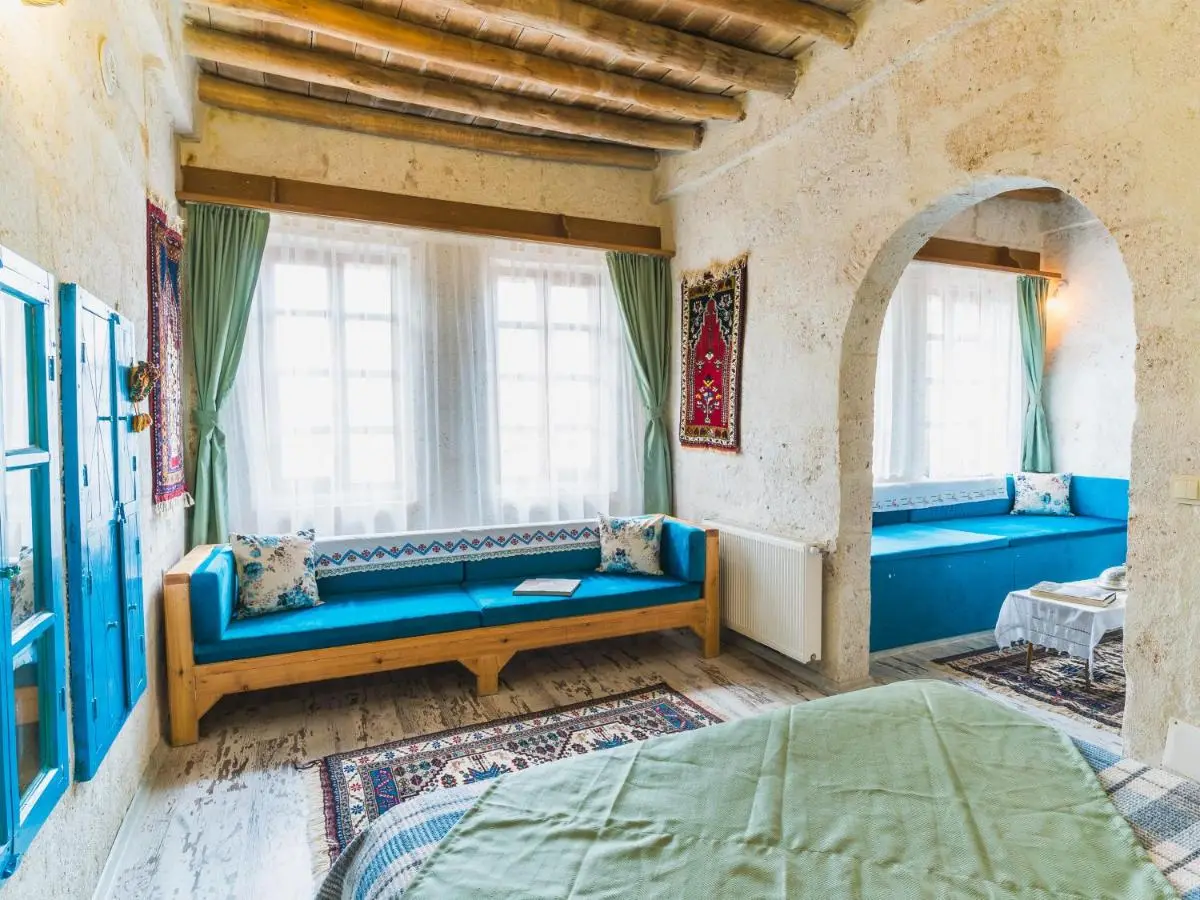 Atilla's Cave Hotel