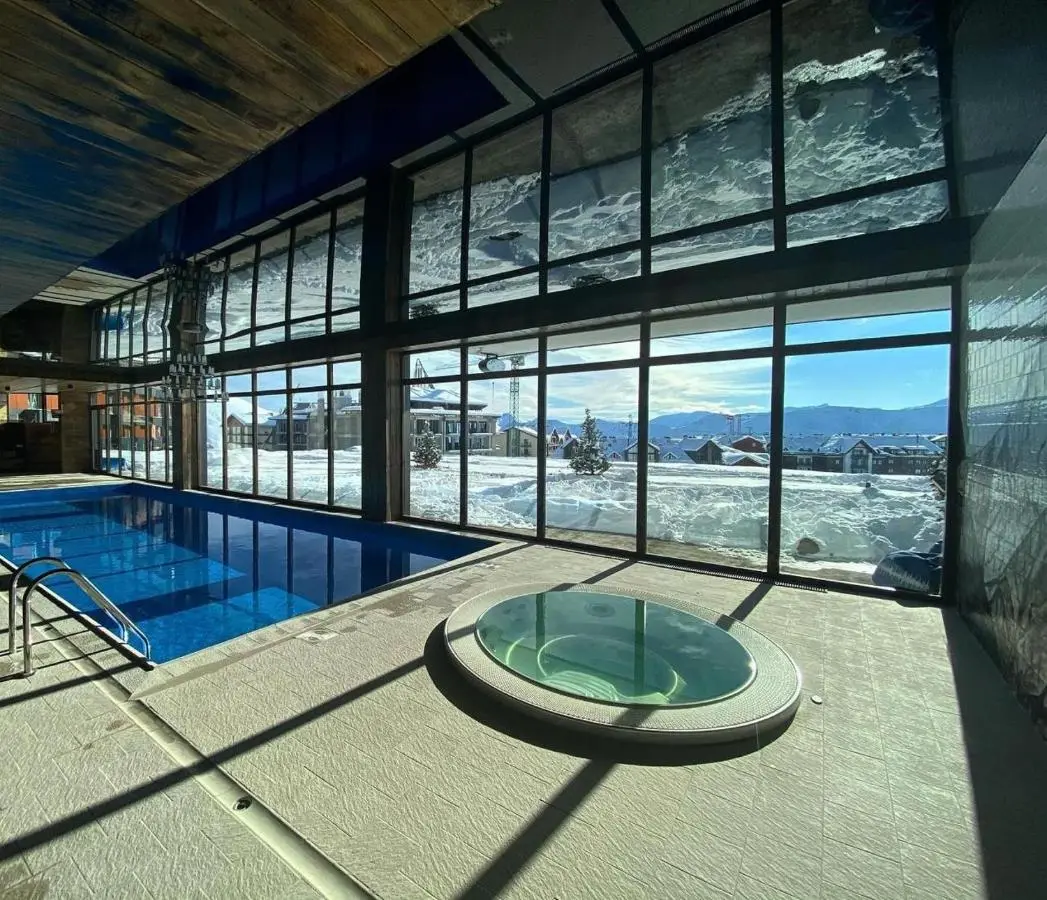 New Gudauri Apartments in Atrium