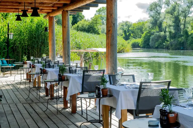 Wineport Lodge Agva Riverside Hotel & Winery