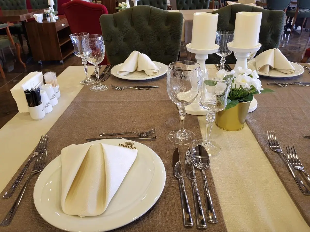 Savona Otel Sivas