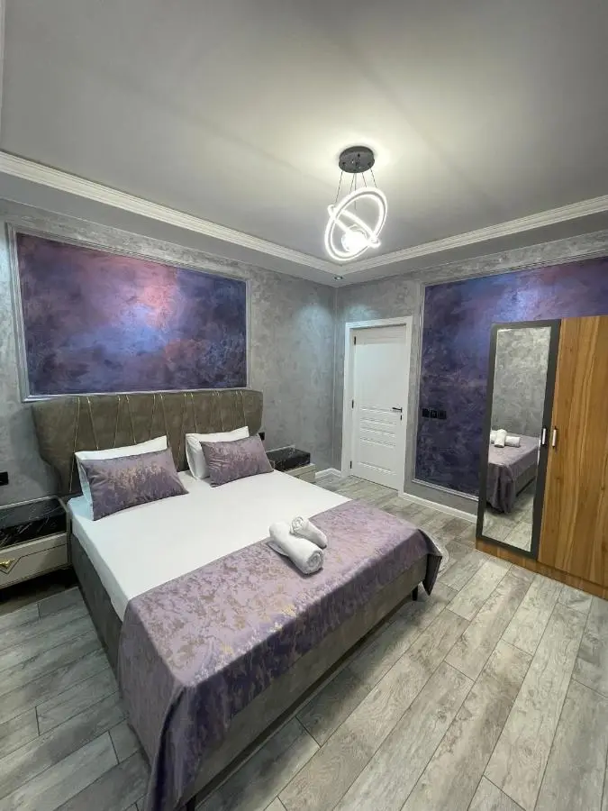 Gabala Double Villas