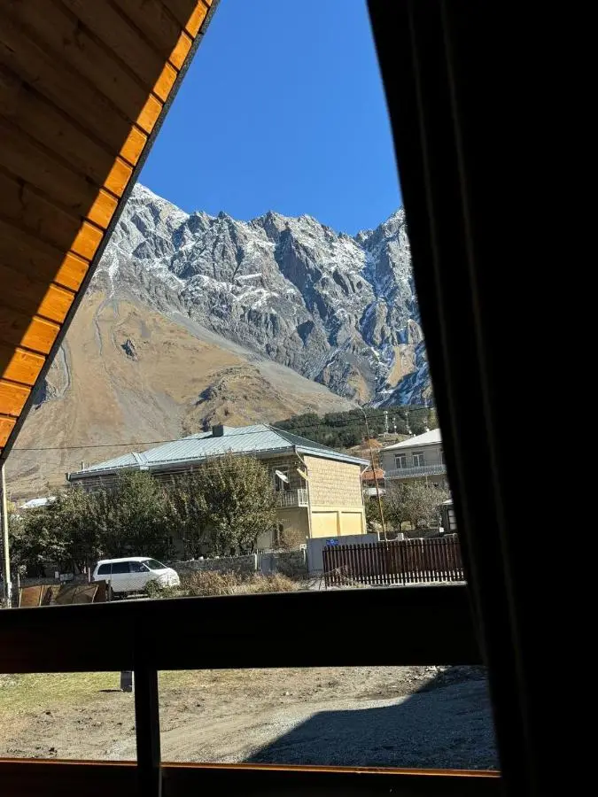 Infinity Chalets in Kazbegi