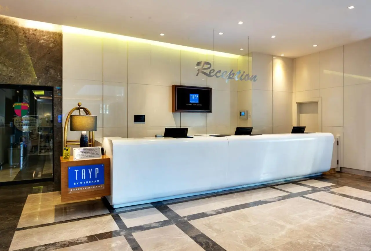 TRYP by Wyndham Istanbul Basın Ekspres