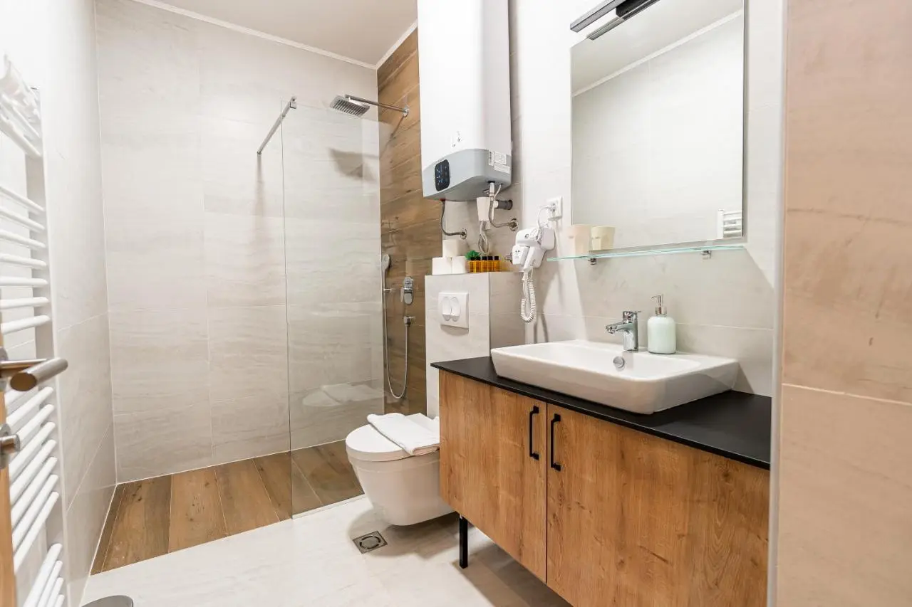 Aparthotel RAJSKA