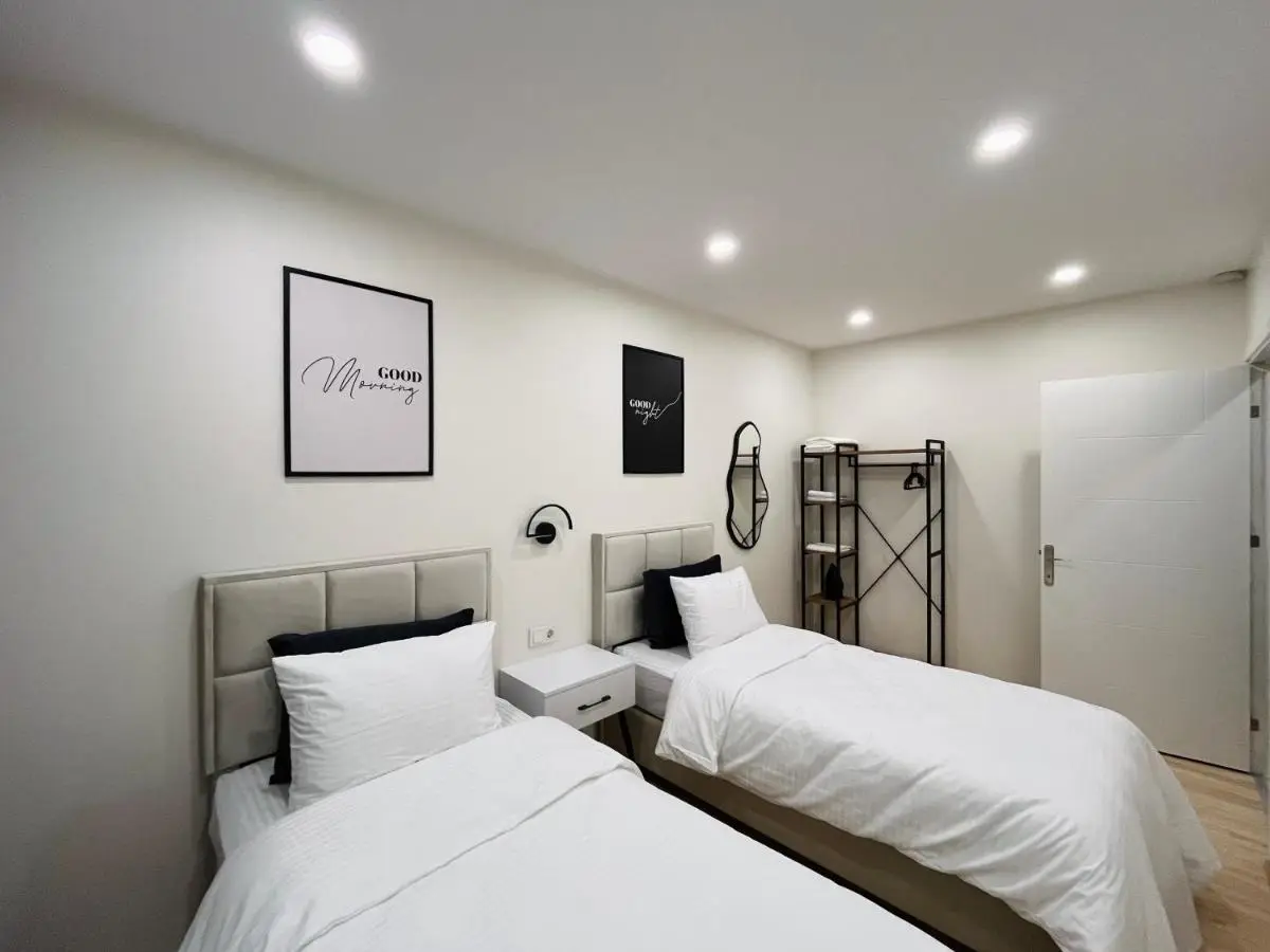Westley Residence Taksim