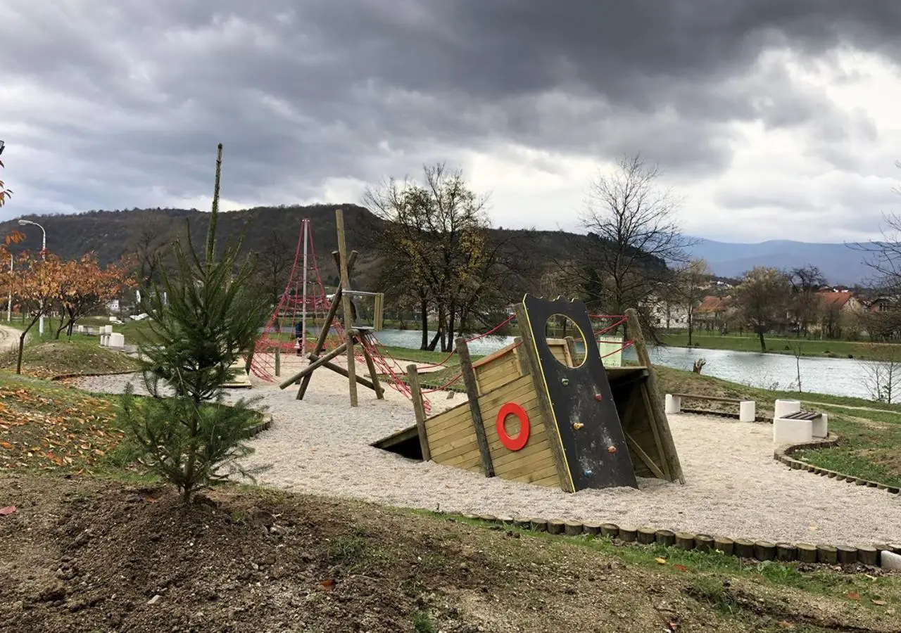 Apartman Hamad, Bihać