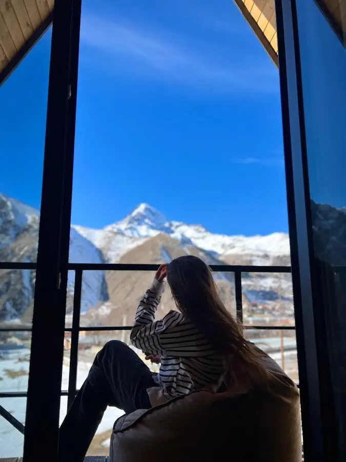 Sunset Cottage Kazbegi