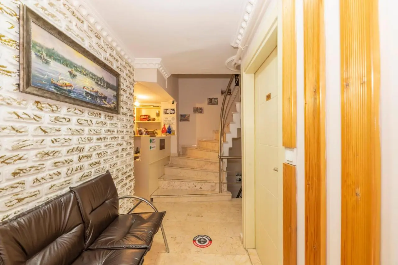 Marida Residence - Istanbul Taksim