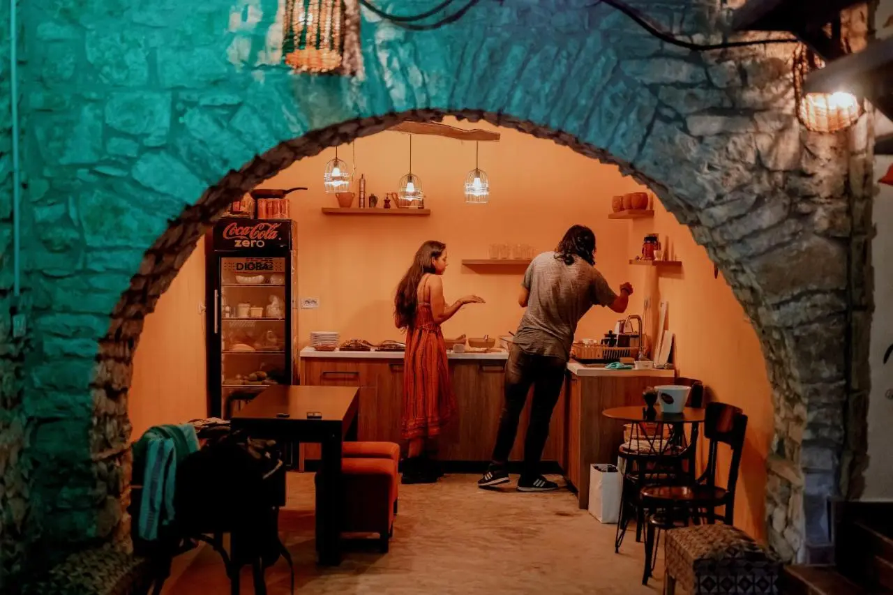 Berat Backpackers Hostel