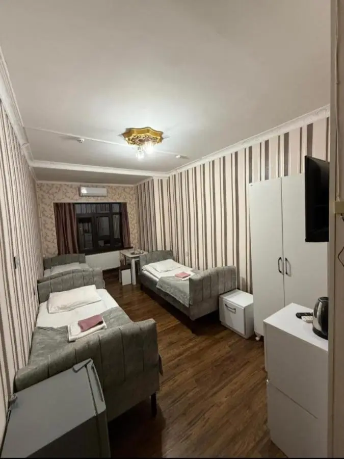 Delfin Hotel Restoran Spa Ganja Ailəvi