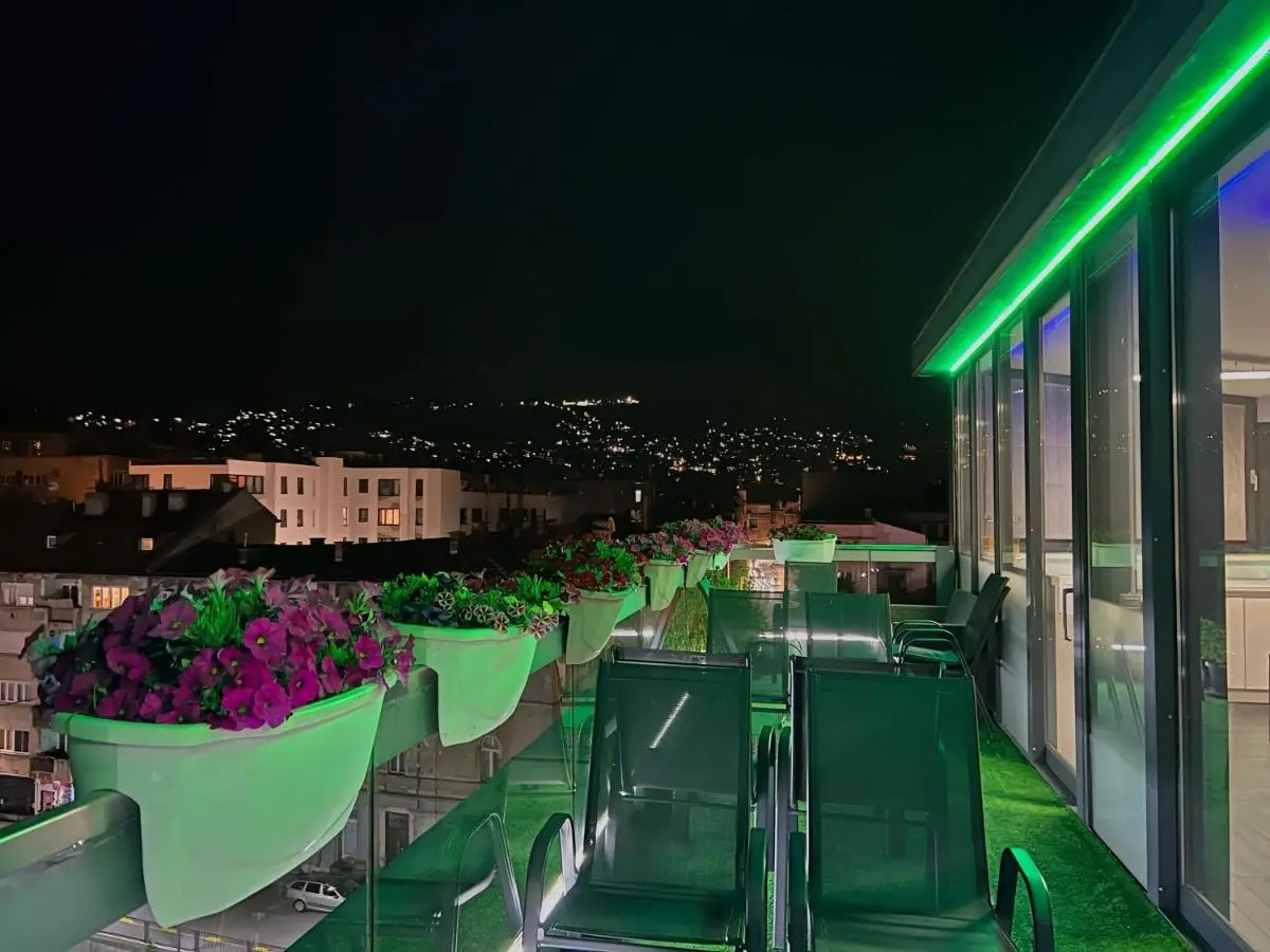 City Boutique Hotel