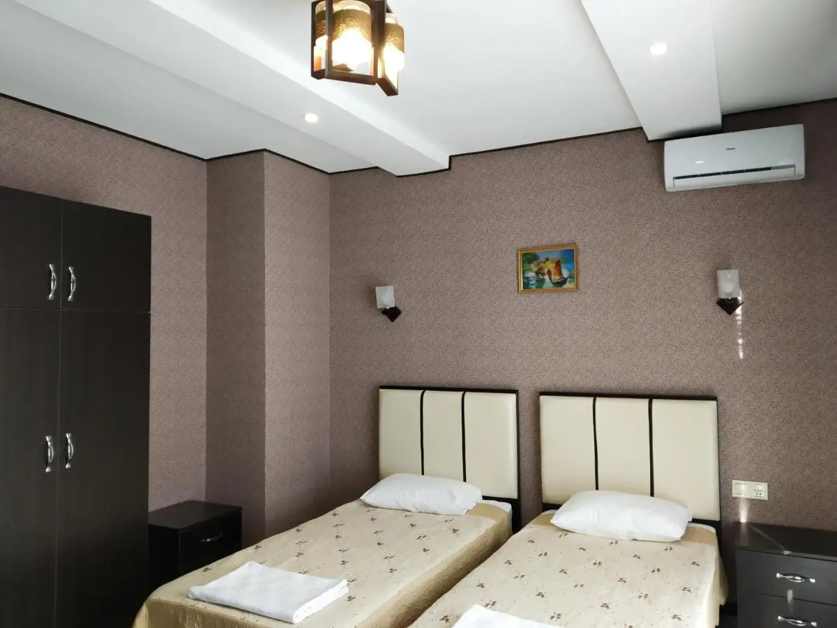 Gabala City Rooms