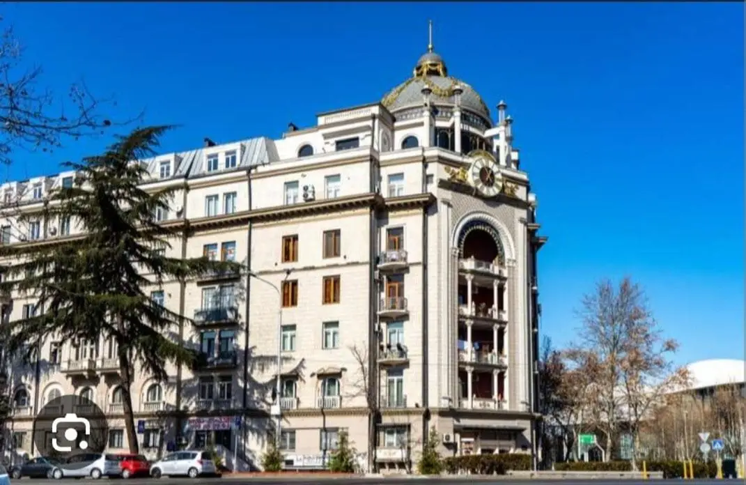 75 sqm Old Tbilisi Daily&Monthly 1-BD Apt