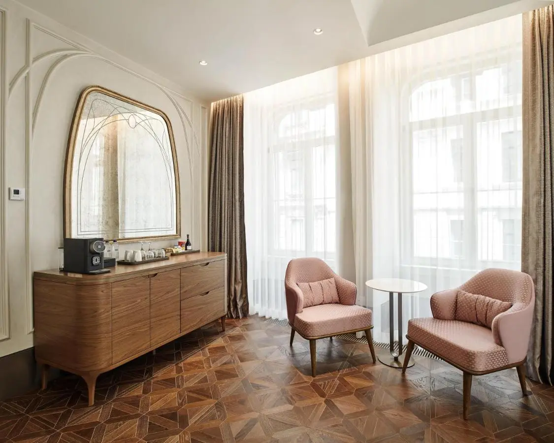 Les Temps Istanbul Karakoy, Curio Collection By Hilton - Special Class Category
