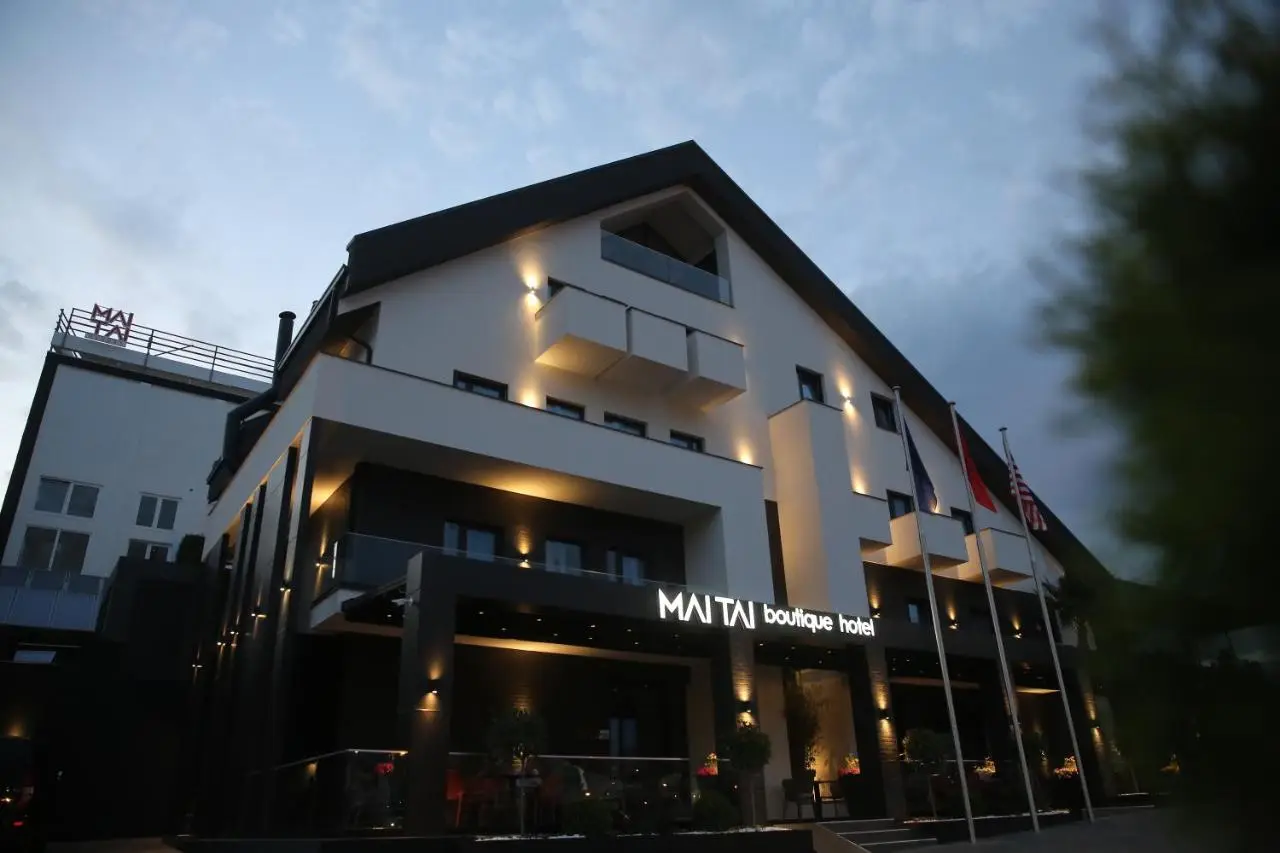Mai Tai Resort